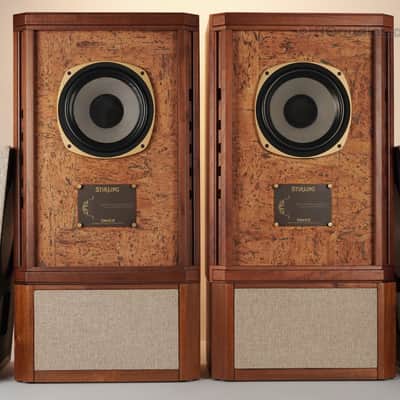 Tannoy Stirling HW Speakers (Pair) Vintage – Restored – 1-Year Warranty image 5