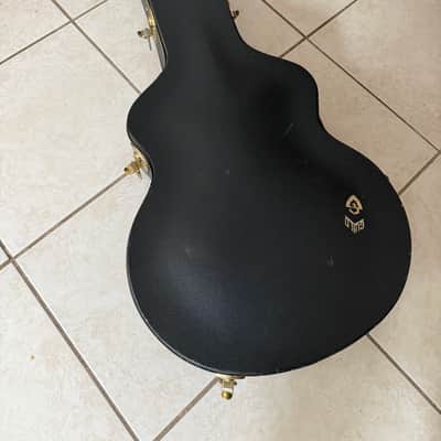 Guild USA JF-30 12-string Jumbo Acoustic - 2003 - Natural image 4