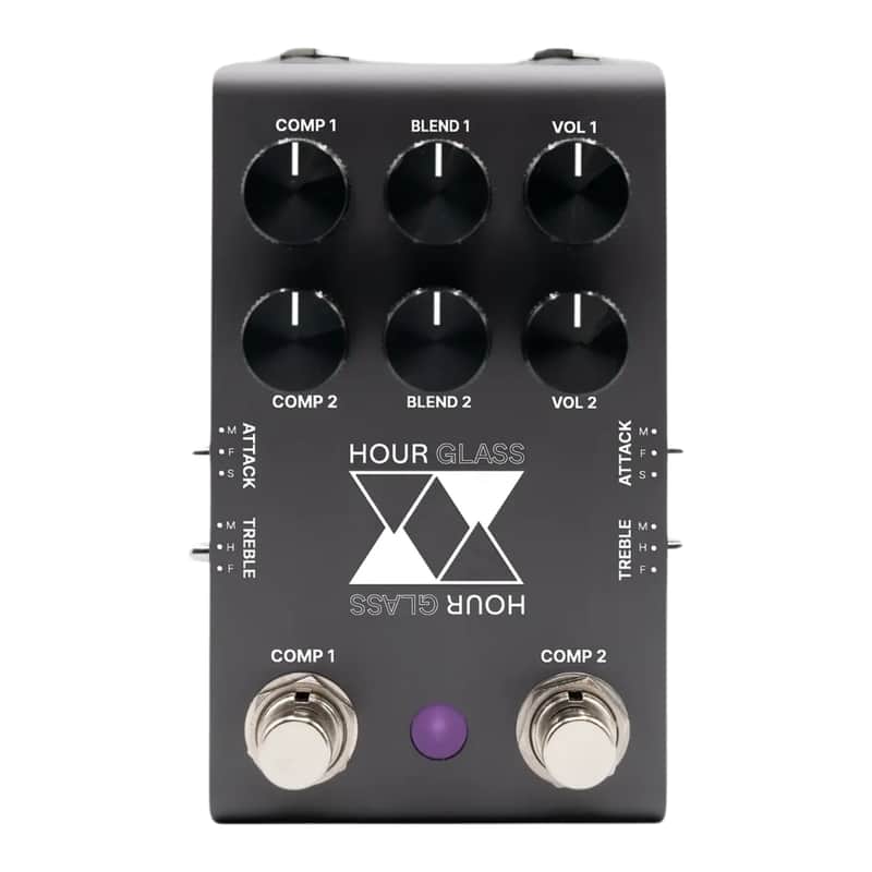 Jackson Audio Hour Glass image 1