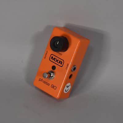 MXR Phase 90 '74 Reissue w/AnalogMan Mods 2010's | Reverb