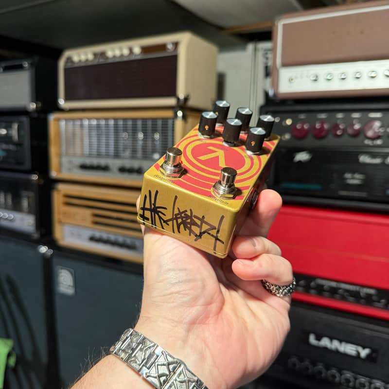 EarthQuaker Devices Half Life