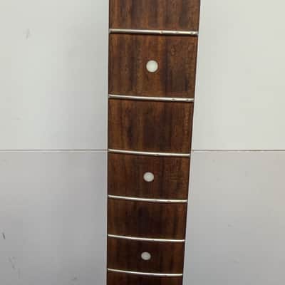Vintage Squier Strat Stratocaster Electric Guitar Made in Korea For Parts or Repair 1987 image 6
