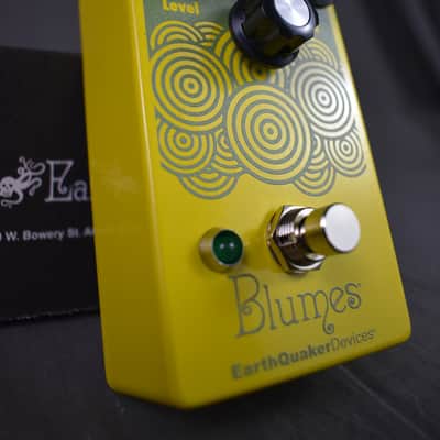 EarthQuaker Devices Blumes Low Signal Shredder image 5