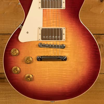 Gibson Les Paul Standard 50s | Heritage Cherry Sunburst *Left-Handed* image 3