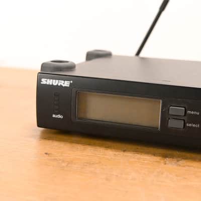 Shure SLX14-H5 Wireless Bodypack System - 518-542 MHz (NO POWER SUPPLY) CG01Y35 image 3
