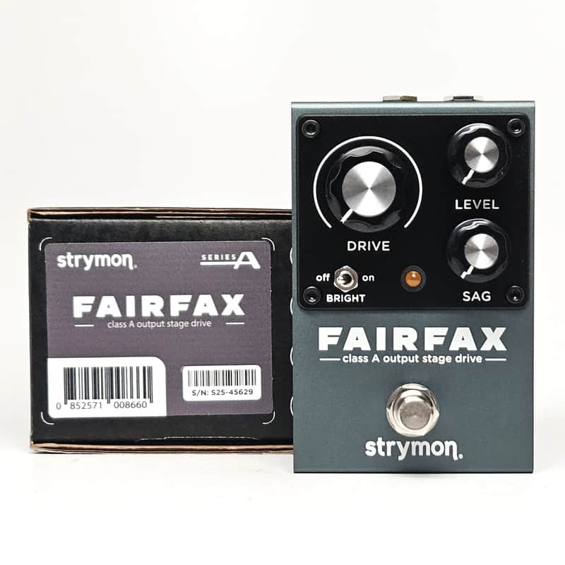Strymon Fairfax