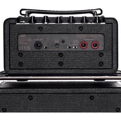 Vox MSB25 Mini stack 25W Nutube image 6
