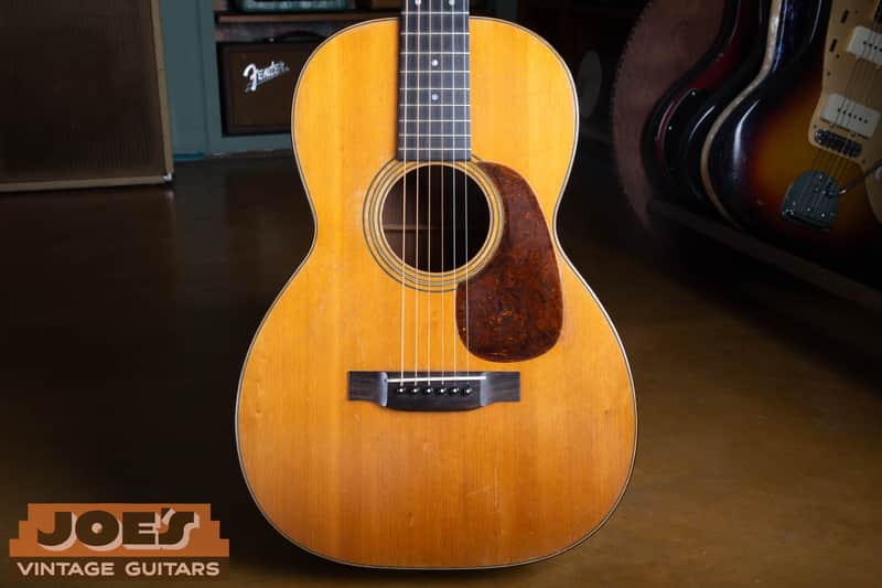 Martin 00-21 1947 - 10/10 Tone! Loud and Bell-Like image 1