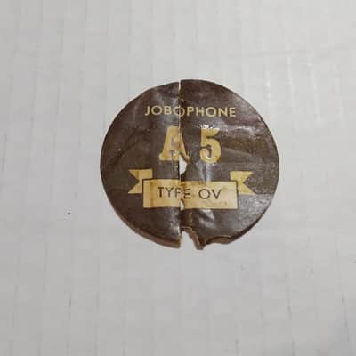 JOBOPHONE (Stereo Tonearm Pick Up) A5 Type OV image 16