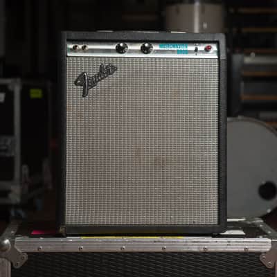 1970s Fender Musicmaster Bass Amp owned by Noel Gallagher image 1