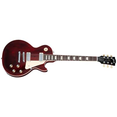 Les Paul Deluxe 70s Wine Red Gibson image 10