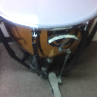 Ludwig Timpani Sizes 32",29",26",23 - Copper image 11