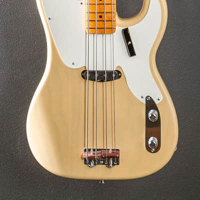 Fender American Vintage II 1954 Precision Bass - Vintage Blonde image 7