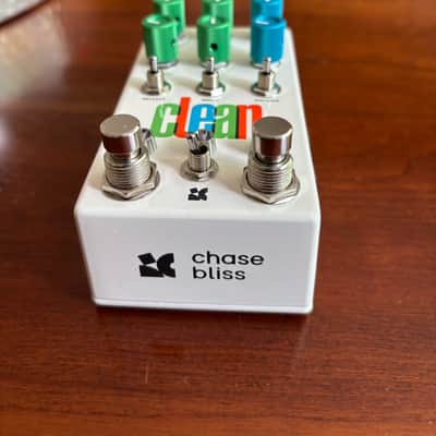 Chase Bliss Audio Clean image 2