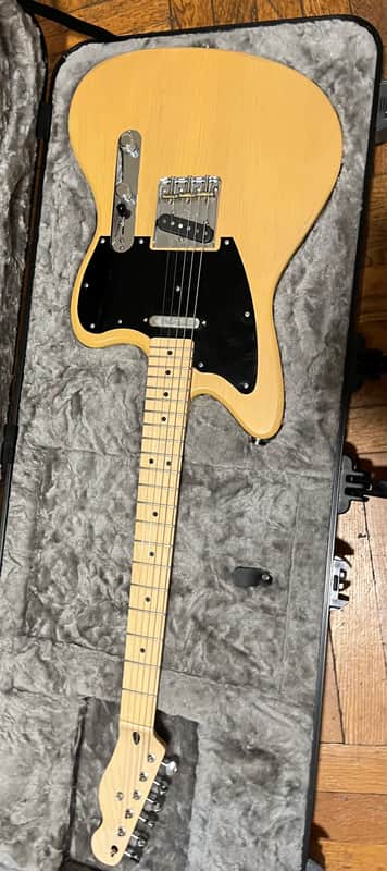 Partscaster Telecaster 2018 - Butterscotch image 1