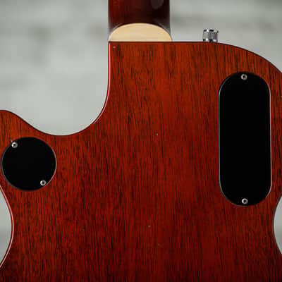 Gretsch Custom Shop Masterbuilt Stephen Stern G6218 Jet  - Black image 15