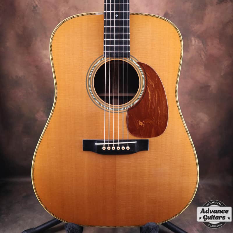 Martin 1982 HD-28 Custom Pre War Reissue | Reverb