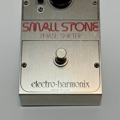 Electro-Harmonix Small Stone EH4800 Phase Shifter 1970s | Reverb