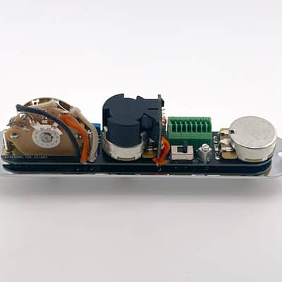 Telecaster S-H or H-S Solderless with Volume Clarity Select, and Coil Split image 2