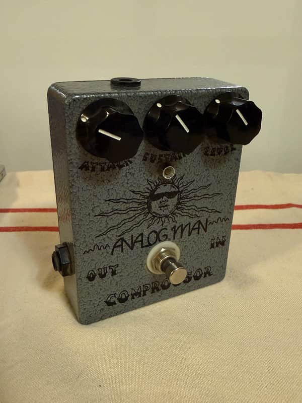 Analogman Compressor image 1