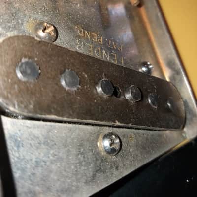 Fender Telecaster with Rosewood Fretboard 1976 - 1979 - Blonde image 14