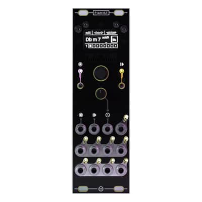 NOH-Modular Pianist Eurorack Chord Sequencer Module image 1