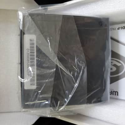 Warm Audio Direct Box Passive DI 2020 - Present - Black image 4