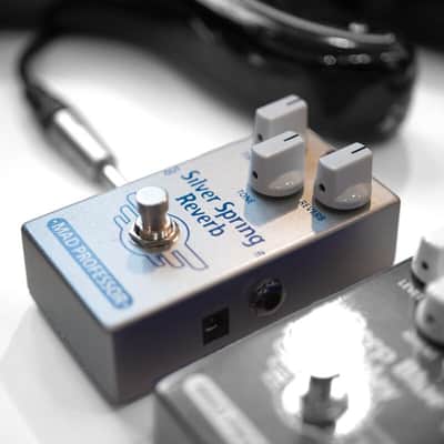 Mad Professor Silver Spring Reverb (SSR) - NEW Authorized Dealer image 2