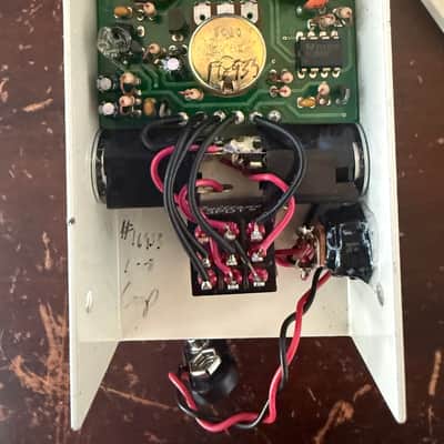 Fulltone OCD V1 Series 3 2008 - White image 4