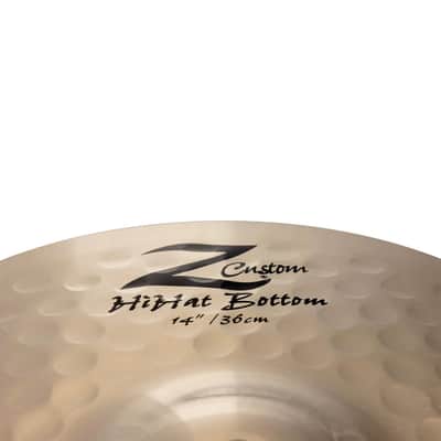 Zildjian Z Custom Hi-Hats (Z40101) image 4
