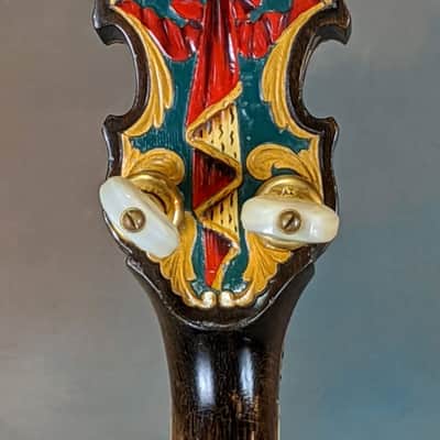 Gibson TB-F Florentine Tenor banjo 1928 image 12