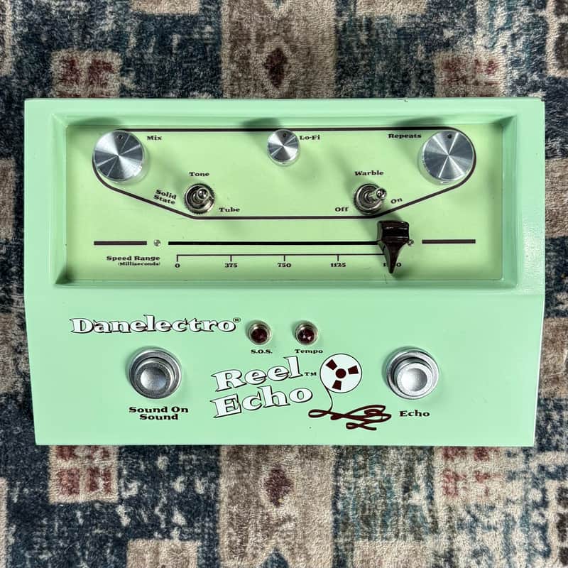 Danelectro Reel Echo