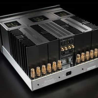 McINTOSH MC462- 2-Channel Solid State Amplifier - NEW! image 6