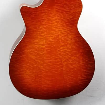 Taylor Running Horses RH-LTD Namm GA 2003 - Sunburst image 6