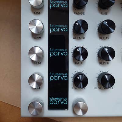 Futuresonus Parva 8 voice MPE Analog Synthesizer image 5