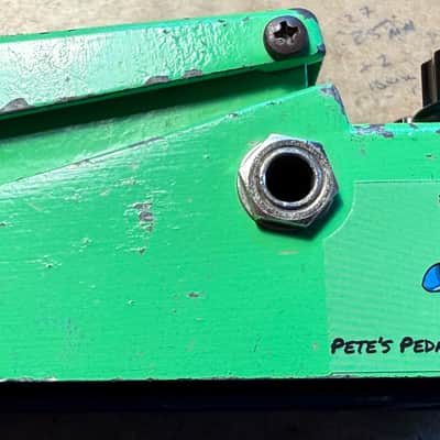 1979 Boss PH-1 Phaser with 9v Mod, Silver Screw, Clear Switch image 3