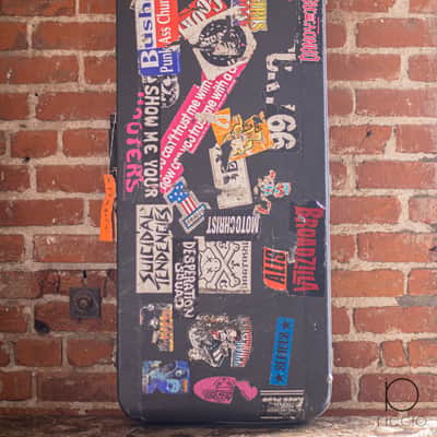 Bianca Halstead of Betty Blowtorch & Butt Trumpet - Fender Precision Bass | electric bass guitar image 10