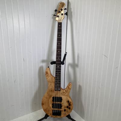 Michael Kelly Pinnacle 4 2020s - Natural Burl image 2