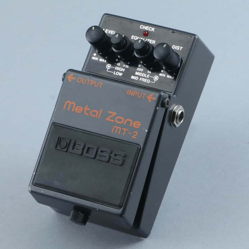 Boss MT-2 Metal Zone