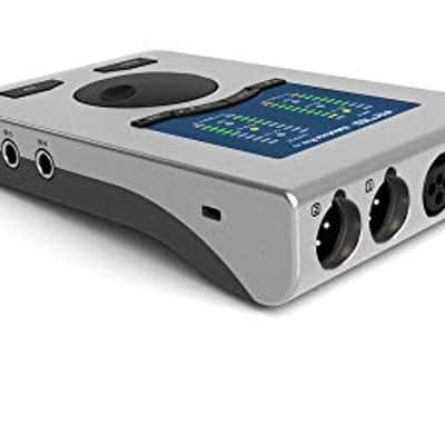 RME Babyface Pro FS 24-Channel 192 kHz Bus-Powered USB 2.0 Audio Interface image 1