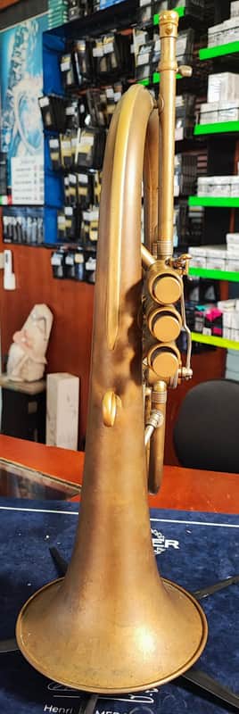 Flicorno Soprano Conn Vintage One C. Bosc