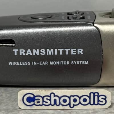 Xvive U3 U4 Wireless Microphone System Receiver & Transmitter 2010s - Black image 8