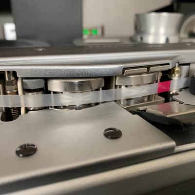 Studer 807 MK II in very good condition + spare parts image 10