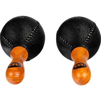 Meinl Plastic Maracas Concert Black image 14