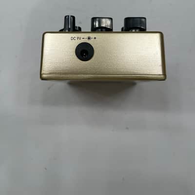 Gokko GK-36 Plexibox British Overdrive Distortion Guitar Effect Pedal image 6
