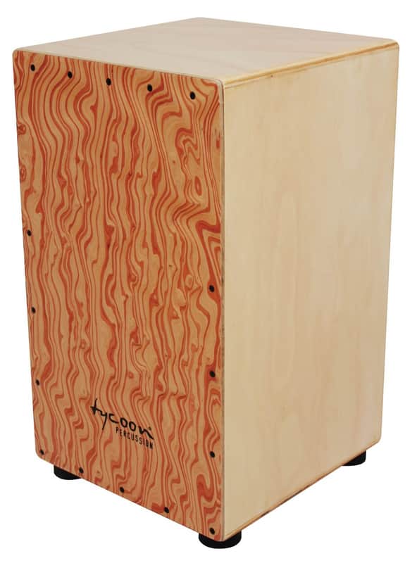 Tycoon TKW-29 29 Series Siam Oak Cajon image 1