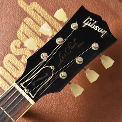 Gibson ES LES PAUL 2015 - Gold image 6