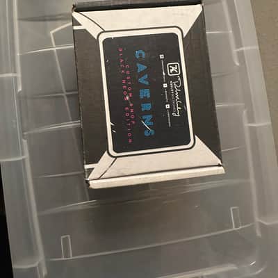 Keeley Caverns Reverb / Delay V2 2017 - Present - Custom image 2