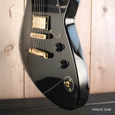 Rivolta Guitars Forma Sferata 2024 - Present - Toro Black image 6