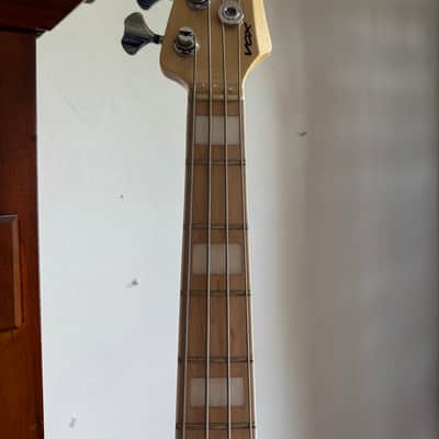 VOX Starstream Active Bass 2S Artist Metallic Red 6.6lb Aguilar image 7